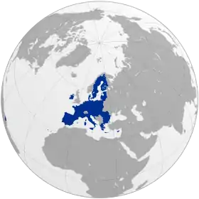 L'Union européenne dans le monde