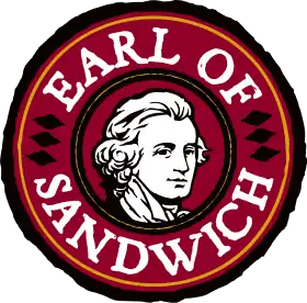 logo de Earl of Sandwich