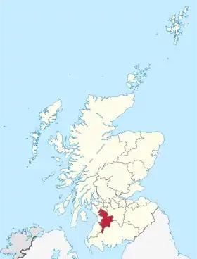 East Ayrshire