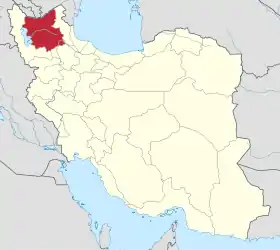 Azerbaïdjan oriental