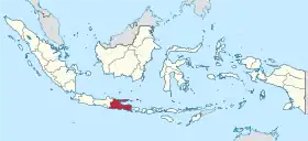 Java oriental