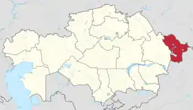 Kazakhstan-Oriental