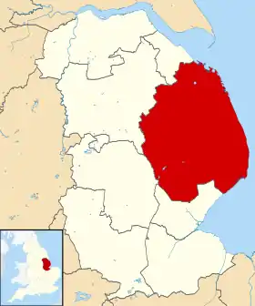 East Lindsey