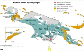 Image illustrative de l’article Langues trans-fly orientales