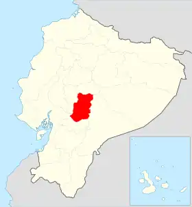 Chimborazo (province)