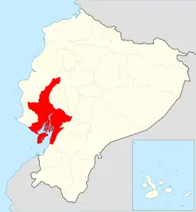 Province du Guayas
