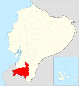 Province de Loja