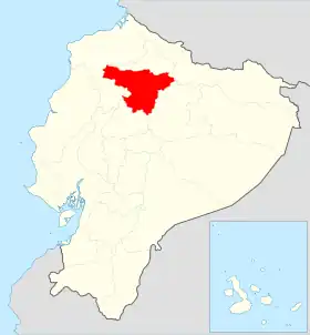 Province de Pichincha