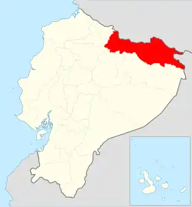 Sucumbíos (province)