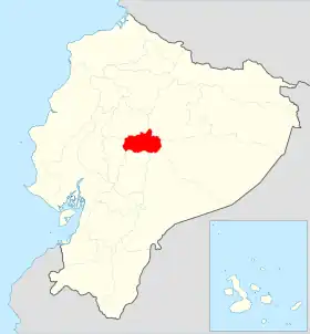 Tungurahua (province)
