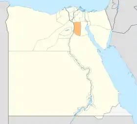 Gouvernorat du Caire
