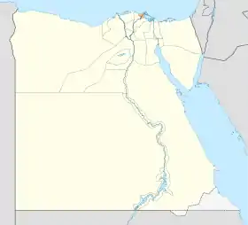 Gouvernorat de Damiette