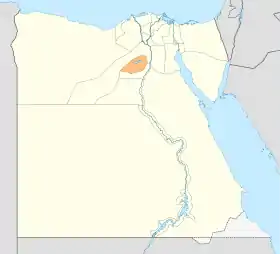 Gouvernorat du Fayoum