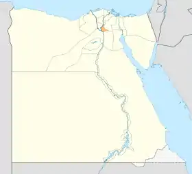 Gouvernorat de Qalyubiya