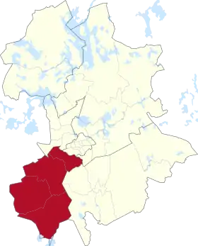 Elimäki (district)