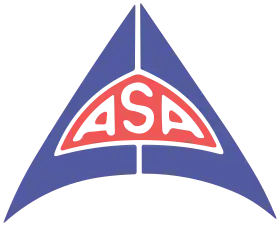 logo de ASA (automobile)