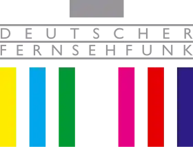 logo de Deutscher Fernsehfunk