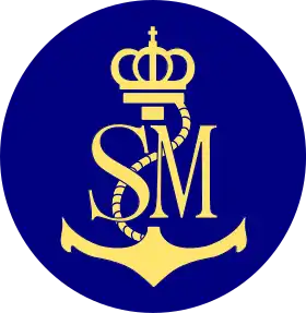 logo de Sociedad de Salvamento y Seguridad Marítima