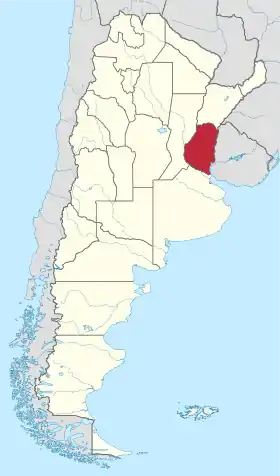 Province d'Entre Ríos