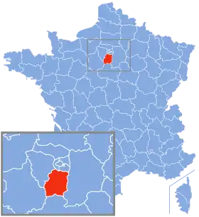 Essonne (département)