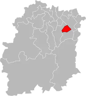 Canton d'Évry-Courcouronnes