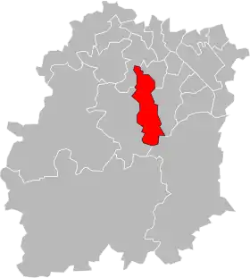 Canton de Brétigny-sur-Orge