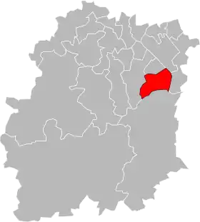 Canton de Corbeil-Essonnes
