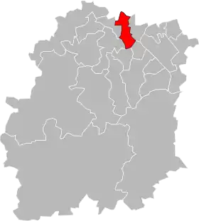 Canton de Savigny-sur-Orge