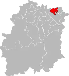 Canton de Vigneux-sur-Seine