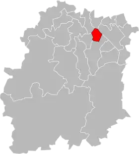 Canton de Viry-Châtillon