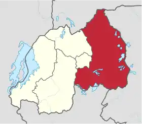 Province de l'Est (Rwanda)