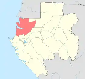 Estuaire (province)