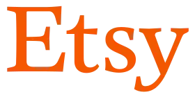 logo de Etsy