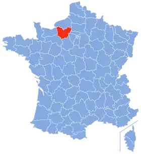 Eure (département)