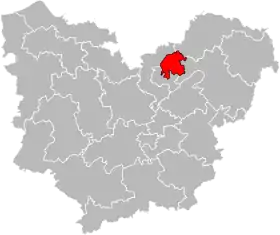 Canton de Val-de-Reuil