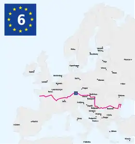 Image illustrative de l’article EuroVelo 6