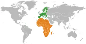 Union africaine et Union européenne