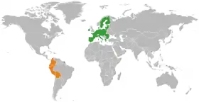 Communauté andine des Nations et Union européenne