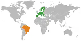 Brésil et Union européenne