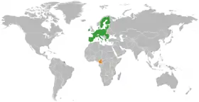 Cameroun et Union européenne