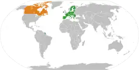 Canada et Union européenne