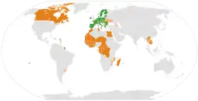 Francophonie et Union européenne