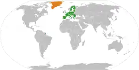 Groenland et Union européenne