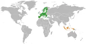 Indonésie et Union européenne