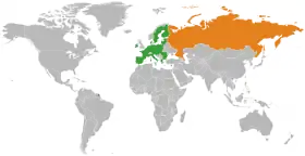 Russie et Union européenne