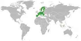 Singapour et Union européenne