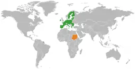 Soudan et Union européenne