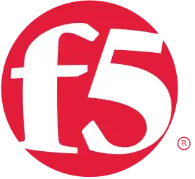 logo de F5 Networks