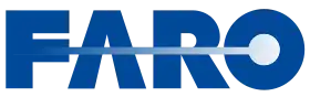 logo de FARO Technologies