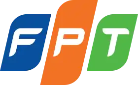 logo de FPT (Viêt Nam)